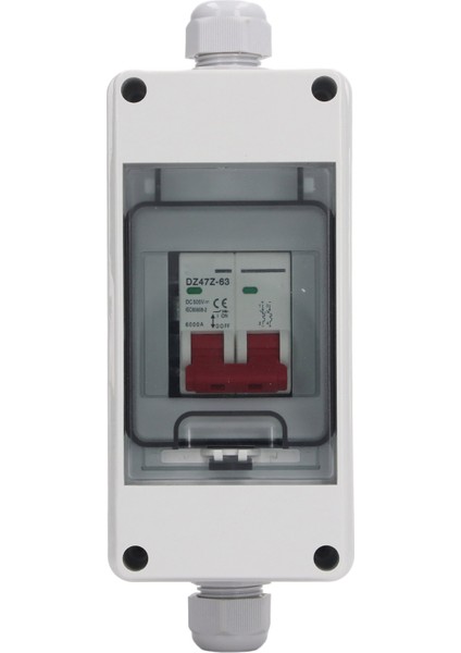 DC500V Fotovoltaik Elektrik Izolasyon Anahtarı IP65 Su Geçirmez Pv Dc Kesme Anahtarı Dış Mekan Kullanımı Için 32A (Yurt Dışından) fiyatları