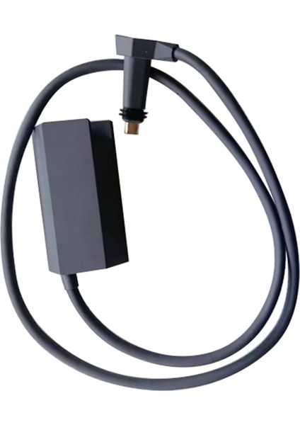 Ethernet Adaptörü Dikdörtgen Çanak Anten Uydu USB Internet Güç Hattı Kiti V2 Için (Yurt Dışından)