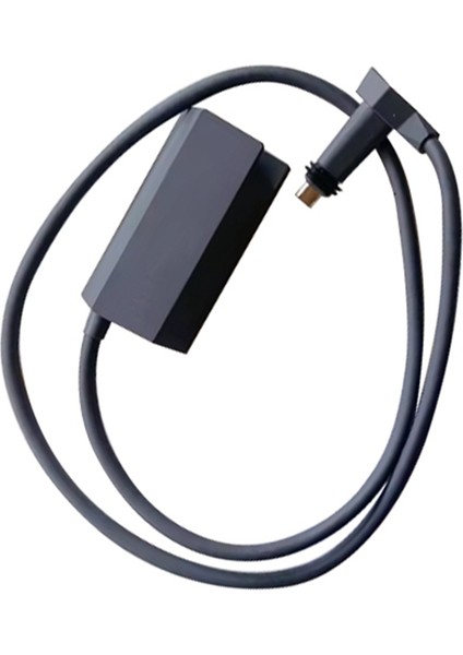 Ethernet Adaptörü Dikdörtgen Çanak Anten Uydu USB Internet Güç Hattı Kiti V2 Için (Yurt Dışından) modelleri