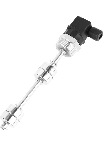 Su Seviye Kontrol Sensörü Anahtarı 150MM Çift Bilyalı Paslanmaz Çelik Çok Noktalı Reed Anahtarı 0‑ (Yurt Dışından)