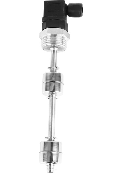 Su Seviye Kontrol Sensörü Anahtarı 150MM Çift Bilyalı Paslanmaz Çelik Çok Noktalı Reed Anahtarı 0‑ (Yurt Dışından) indirimleri