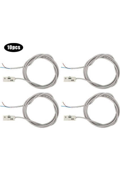 10 Adet Manyetik Anahtar DC73 10W Reed Pnömatik Silindir Açık Kapalı Cdg1 Cdj2 Cdlg1 Cdlj2 (Yurt Dışından) fiyatları