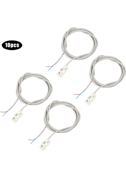 10 Adet Manyetik Anahtar DC73 10W Reed Pnömatik Silindir Açık Kapalı Cdg1 Cdj2 Cdlg1 Cdlj2 (Yurt Dışından) modelleri