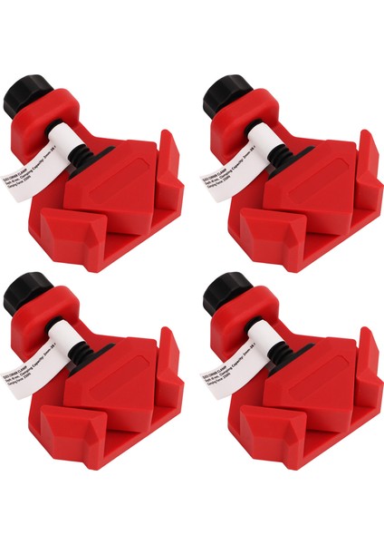 4 Adet Dik Açı Kelepçe Yay Yükü 90 Derece Köşe Klipsi Dıy Ahşap Işleme Mobilya Bakımı Için (Yurt Dışından) fiyatları