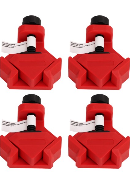 4 Adet Dik Açı Kelepçe Yay Yükü 90 Derece Köşe Klipsi Dıy Ahşap Işleme Mobilya Bakımı Için (Yurt Dışından) modelleri