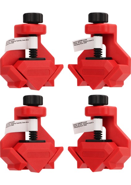 4 Adet Dik Açı Kelepçe Yay Yükü 90 Derece Köşe Klipsi Dıy Ahşap Işleme Mobilya Bakımı Için (Yurt Dışından) indirimleri