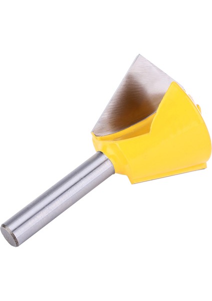 Poligon Kuş Ağızlı Freze Ucu 8mm Saplı Ağaç Işleme Freze Kesici 8 Taraf (Yurt Dışından) fiyatları