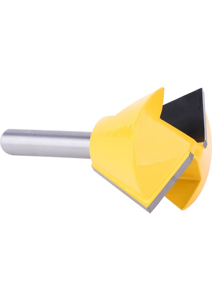 Poligon Kuş Ağızlı Freze Ucu 8mm Saplı Ağaç Işleme Freze Kesici 8 Taraf (Yurt Dışından) modelleri