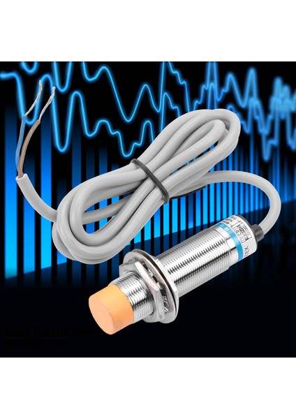 LJ18A3-8-Z/EX Endüktif Yakınlık Anahtarı Sensörü Dc No 2 Kablolu Normalde Açık 8mm (Yurt Dışından) modelleri