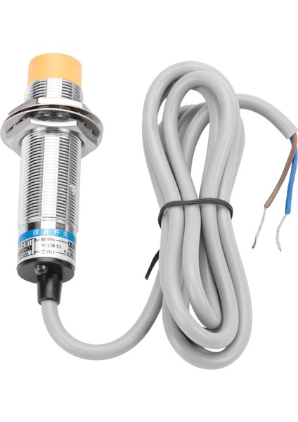 LJ18A3-8-Z/EX Endüktif Yakınlık Anahtarı Sensörü Dc No 2 Kablolu Normalde Açık 8mm (Yurt Dışından) fırsatları