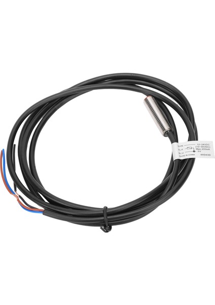 Berm Yakınlık Anahtarı Endüktif 3 Kablolu Pnp Algılama Sensörü PR08‑1.5DP 5mm DC12‑24V (Yurt Dışından) fiyatları