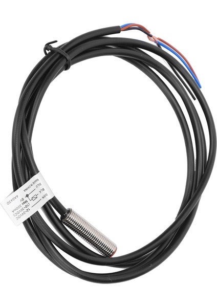 Berm Yakınlık Anahtarı Endüktif 3 Kablolu Pnp Algılama Sensörü PR08‑1.5DP 5mm DC12‑24V (Yurt Dışından) modelleri