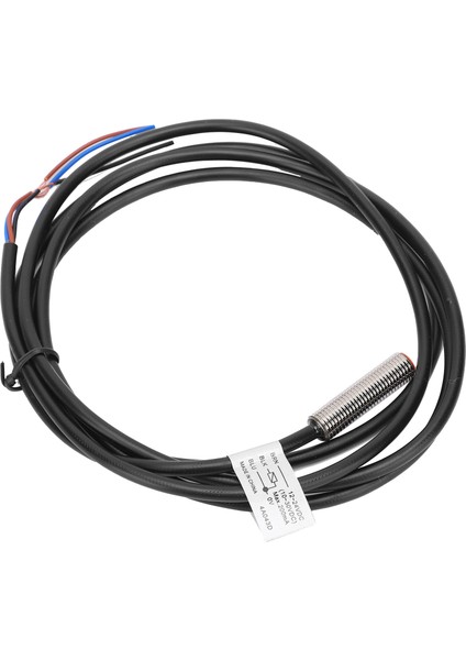 Berm Yakınlık Anahtarı Endüktif 3 Kablolu Pnp Algılama Sensörü PR08‑1.5DP 5mm DC12‑24V (Yurt Dışından) fırsatları