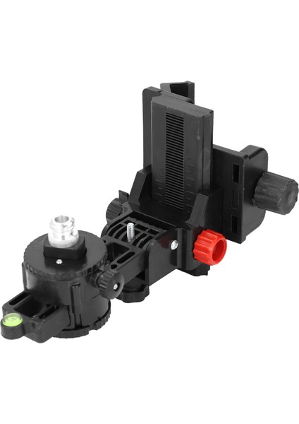 Ince Ayar Braketi Seviye Adaptörü 360 Derece Ayarlanabilir Destek L Şeklinde Döner Taban Klipsli Duvar Tavan Montajlı (Yurt Dışından) fiyatları