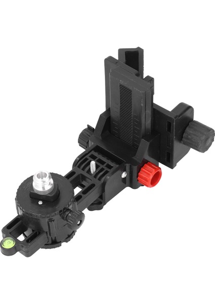 Ince Ayar Braketi Seviye Adaptörü 360 Derece Ayarlanabilir Destek L Şeklinde Döner Taban Klipsli Duvar Tavan Montajlı (Yurt Dışından) fırsatları