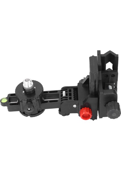 Ince Ayar Braketi Seviye Adaptörü 360 Derece Ayarlanabilir Destek L Şeklinde Döner Taban Klipsli Duvar Tavan Montajlı (Yurt Dışından) indirimleri