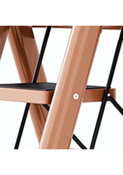 Merdiven Katlanır 3 Adım Kaymaz Su Geçirmez Paslanmaz Ev Taşıma Ekipmanları Kayısı (Yurt Dışından) fırsatları