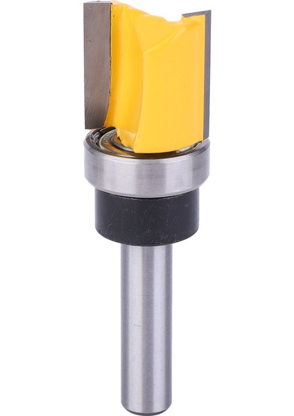 8mm Freze Ucu Düz Ağaç Işleme Freze Kesici Kesme Yiv Açma Ucu (Yurt Dışından)