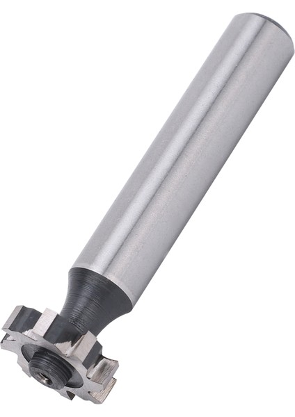 Woodruff Anahtar Yuvası Kesici Hss Düz Şaft Tslot Freze Kesici Takımlar 4X16X10MM (Yurt Dışından)