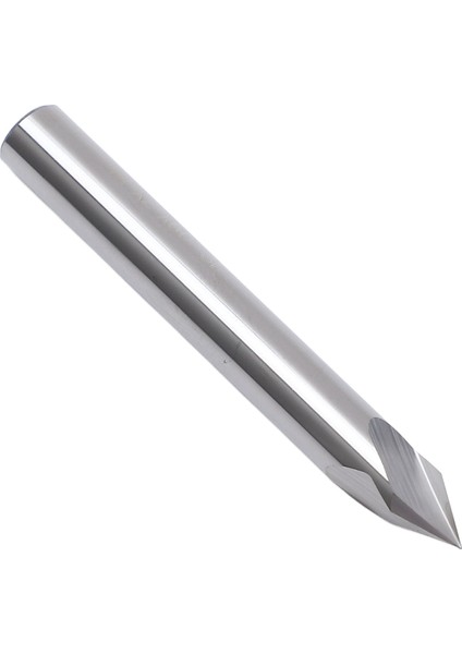 V Oluk Freze Ucu 1/4 Şaft 60 Derece Karbür Cnc Pahlı Uç Frezesi Tungsten Çelik Gravür Ağaç Işleme Aleti (Yurt Dışından) modelleri