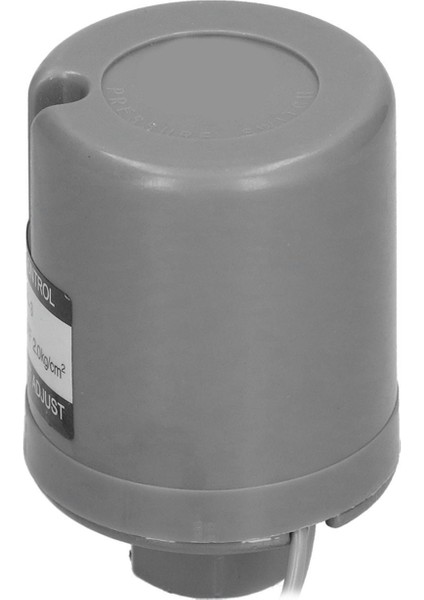 Otomatik Su Pompası Basınç Anahtarı Kontrol Cihazı 3/8in Dişi Dişli 1.22.0kg/cm JSK3A (Yurt Dışından) fırsatları