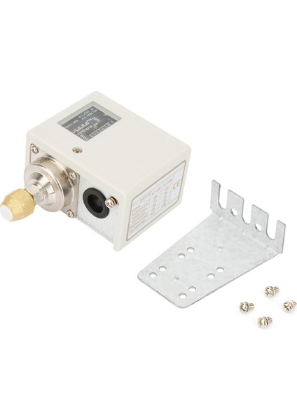 Hava Su Kompresörü Için Basınç Kontrol Anahtarı SPC-106E 24-380V (Yurt Dışından) fırsatları