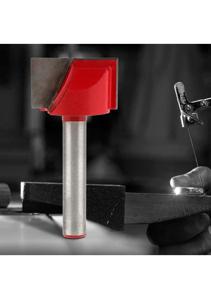 Ağaç Işleme Kenar Kesici Freze Ucu Cnc Oyma Makinesi Kesme Aleti 22MM * 6mm (Yurt Dışından) fiyatları