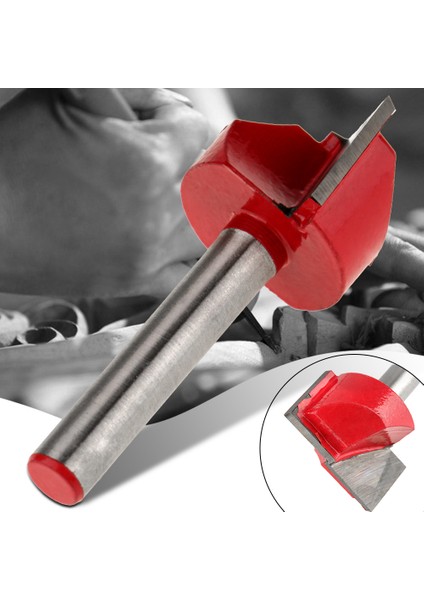 Ağaç Işleme Kenar Kesici Freze Ucu Cnc Oyma Makinesi Kesme Aleti 22MM * 6mm (Yurt Dışından) modelleri