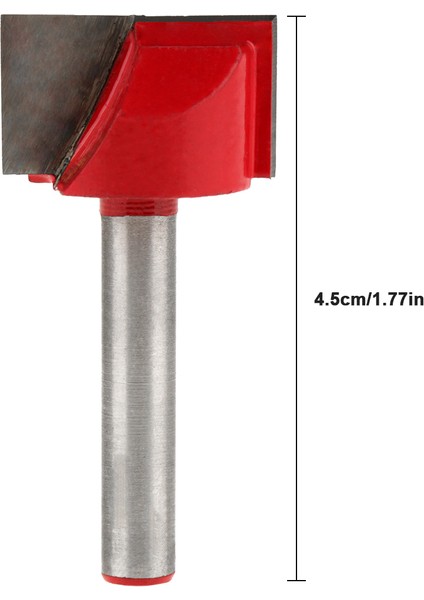 Ağaç Işleme Kenar Kesici Freze Ucu Cnc Oyma Makinesi Kesme Aleti 22MM * 6mm (Yurt Dışından) indirimleri
