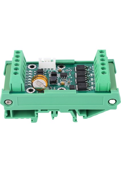 Programlanabilir Kontrol Cihazı Dc 10~24V Endüstriyel Kontrol Kartı Mantık Kontrol Modülü 8000 Adım (Yurt Dışından)