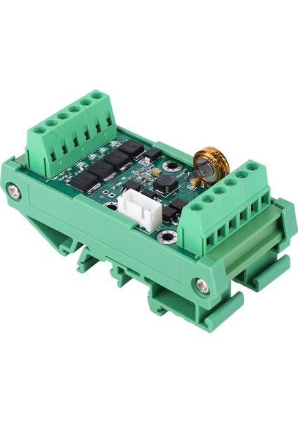Programlanabilir Kontrol Cihazı Dc 10~24V Endüstriyel Kontrol Kartı Mantık Kontrol Modülü 8000 Adım (Yurt Dışından) fırsatları
