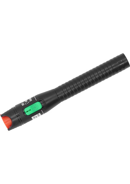 Görsel Hata Bulucu Güçlü Işık Kaynağı Hızlı Doğru Algılama 2,5 mm Konnektör Kırmızı Işık Kalemi Optik Fiber Test Cihazı 30A (&GT;30MW Çıkış Optik Gücü) (Yurt Dışından)