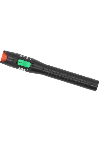 Görsel Hata Bulucu Güçlü Işık Kaynağı Hızlı Doğru Algılama 2,5 mm Konnektör Kırmızı Işık Kalemi Optik Fiber Test Cihazı 30A (&GT;30MW Çıkış Optik Gücü) (Yurt Dışından)
