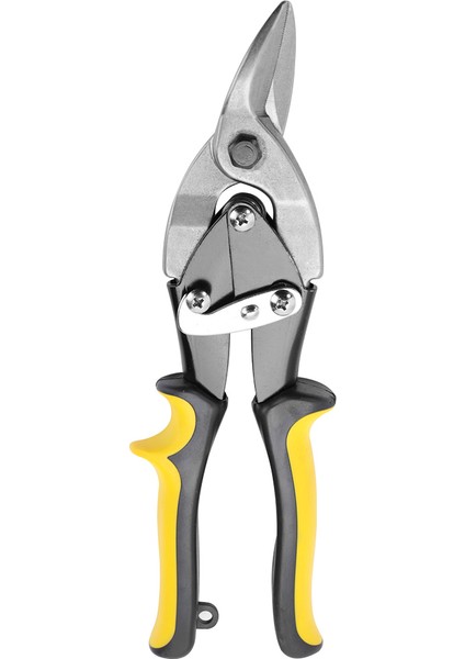 Havacılık Makası Sol Kesim Ofset Havacılık Teneke Kesme Makası Demir Sac Için (TU-2100C) (Yurt Dışından)