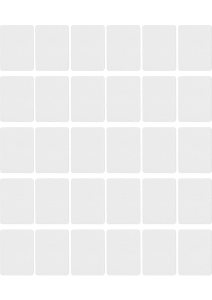 30 Adet Nfc Kartı Yazılabilir Yeniden Yazılabilir 504 Bayt Bellek 13.56MHZ Su Geçirmez Pvc Nfc 215 Etiketi (Yurt Dışından)