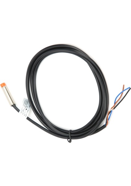 Berm Yakınlık Anahtarı Gömülü Olmayan 3 Kablolu Pnp No Su Geçirmez Sensör DC12‑24V PR08‑2DP (Yurt Dışından)