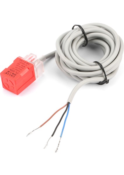 Abs Malzeme PL-05N Npn Yakınlık Sensörü Anahtar Algılama Mesafesi 5mm (Yurt Dışından) modelleri