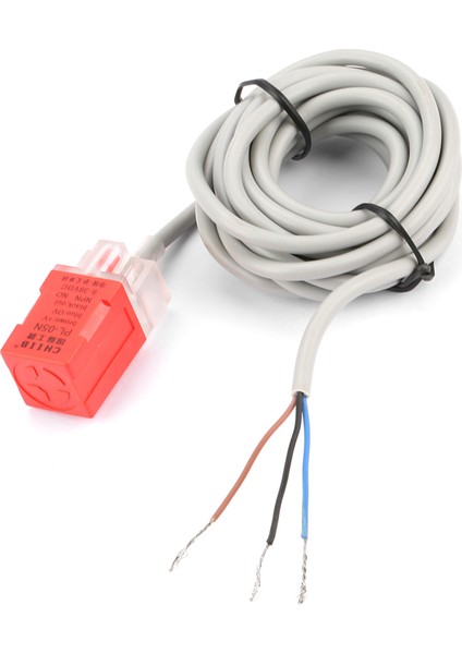 Abs Malzeme PL-05N Npn Yakınlık Sensörü Anahtar Algılama Mesafesi 5mm (Yurt Dışından) fırsatları