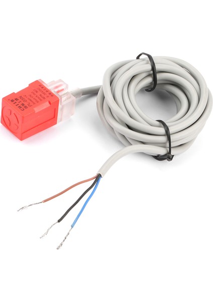 Abs Malzeme PL-05N Npn Yakınlık Sensörü Anahtar Algılama Mesafesi 5mm (Yurt Dışından) indirimleri