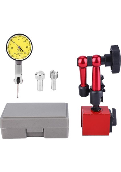 0~0.8mm Yüksek Doğruluklu Kol Kadranlı Test Göstergesi Çoklu Kullanımlar Için (Yurt Dışından)