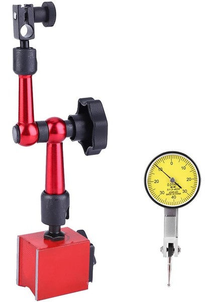 0~0.8mm Yüksek Doğruluklu Kol Kadranlı Test Göstergesi Çoklu Kullanımlar Için (Yurt Dışından) modelleri