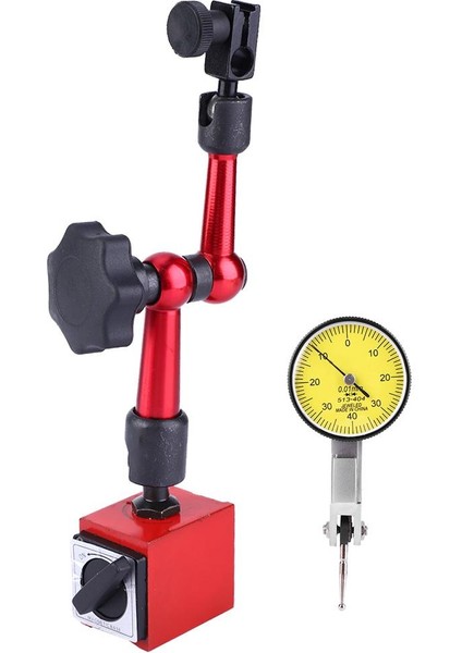 0~0.8mm Yüksek Doğruluklu Kol Kadranlı Test Göstergesi Çoklu Kullanımlar Için (Yurt Dışından) fırsatları