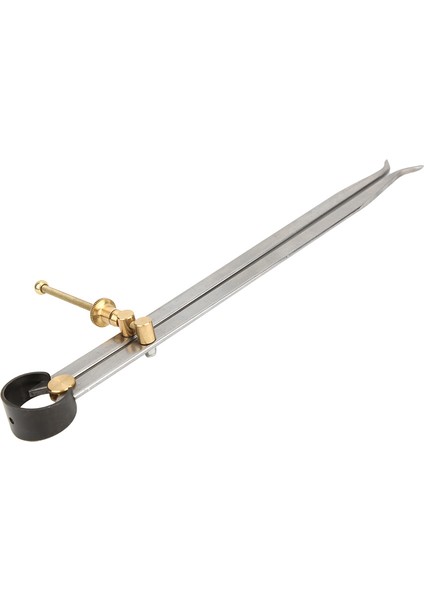 Ince Zemin Yay Ayırıcı Karbon Çelik Pirinç Düz Bacak Iç Yay Kaliperi 250MM (Yurt Dışından) indirimleri