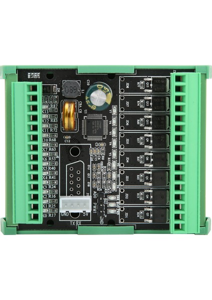 Plc Endüstriyel Kontrol Kartı FX2N-20MT Ttl Programlanabilir Mantık Denetleyicisi WS2N-20MT Ttl Zs (Yurt Dışından)