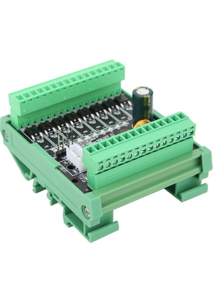 Plc Endüstriyel Kontrol Kartı FX2N-20MT Ttl Programlanabilir Mantık Denetleyicisi WS2N-20MT Ttl Zs (Yurt Dışından)
