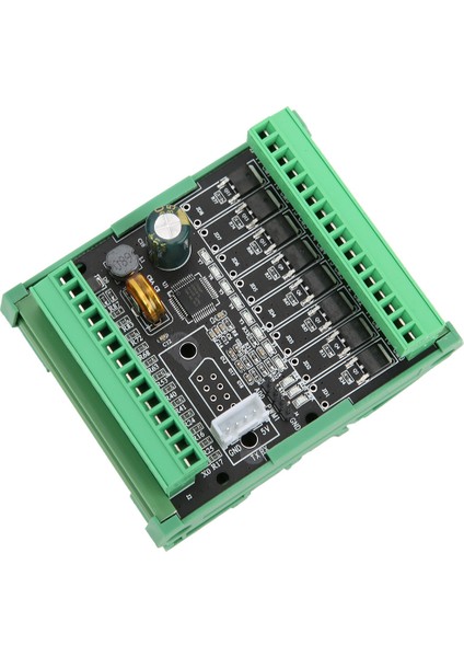 Plc Endüstriyel Kontrol Kartı FX2N-20MT Ttl Programlanabilir Mantık Denetleyicisi WS2N-20MT Ttl Zs (Yurt Dışından)