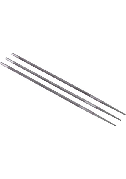 3 Adet/takım Yuvarlak Rulman Çelik Bileme Zincir Testere Zinciri Dosyaları Bileyici (4mm) (Yurt Dışından) fiyatları