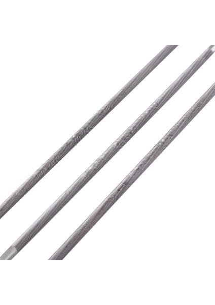 3 Adet/takım Yuvarlak Rulman Çelik Bileme Zincir Testere Zinciri Dosyaları Bileyici (4mm) (Yurt Dışından) fırsatları