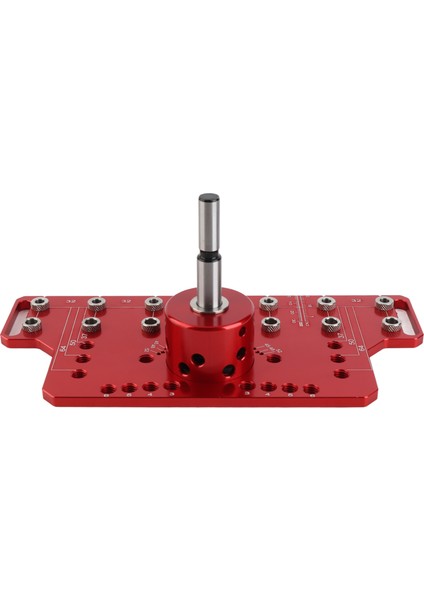 Raf Pim Menteşe Takımı 2'si 1 Arada Kendi Kendine Sıkıştırma Tüm Metal Dolap Donanım Aleti 7 Delme Ucuyla Matkap Kılavuzu (Yurt Dışından) fiyatları