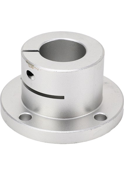 Yuvarlak Lineer Flanşlı Rulman D25 25MM GCR15 Rulman Çelik Makine Ekipmanları Için Yüksek Doğruluk (Yurt Dışından)